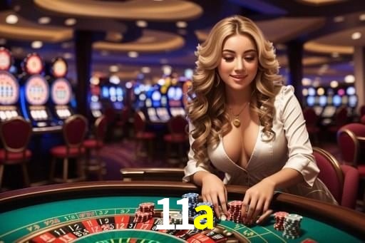 Roulette Table 11a